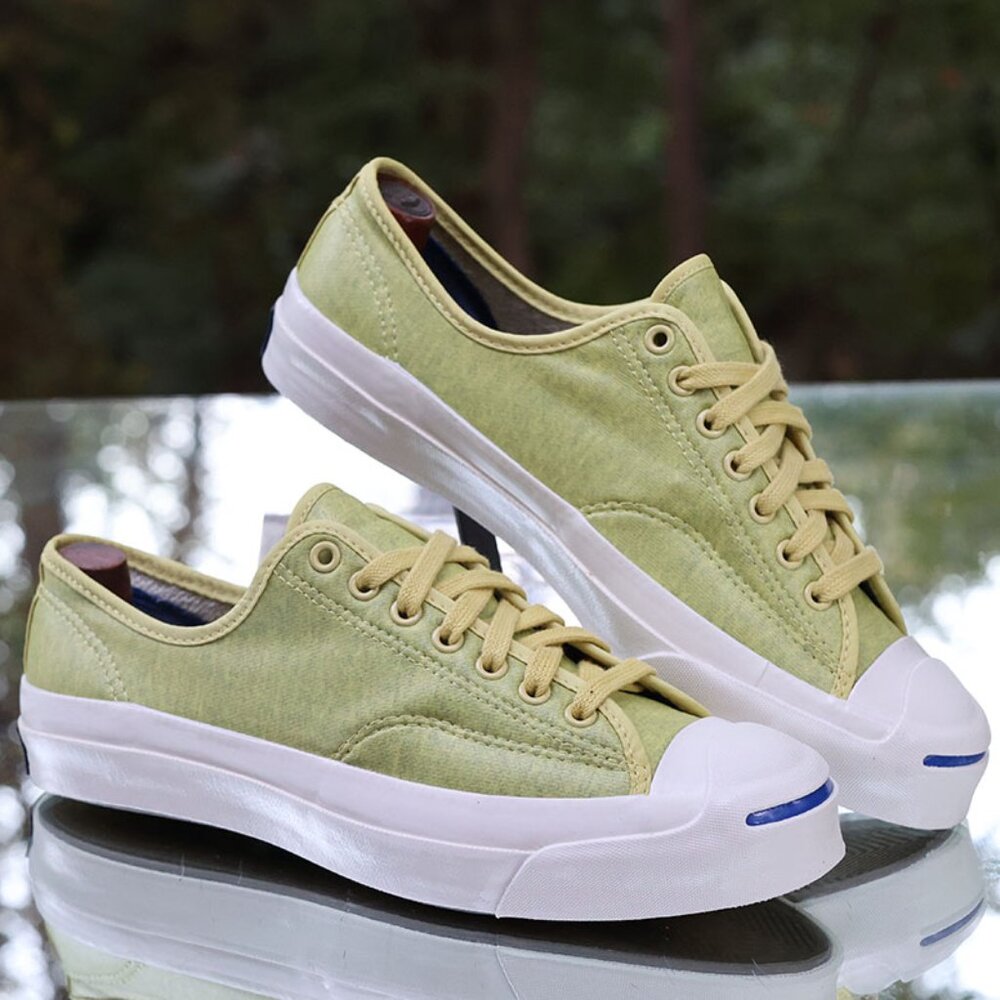 Converse Jack Purcell Signature Low Sulphur Spring